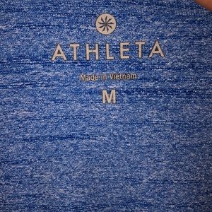 Athleta Tops - Long sleeve workout tee Athleta Tops - Long sleeve workout tee